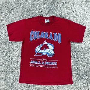 Colorado Avalanche T Shirt